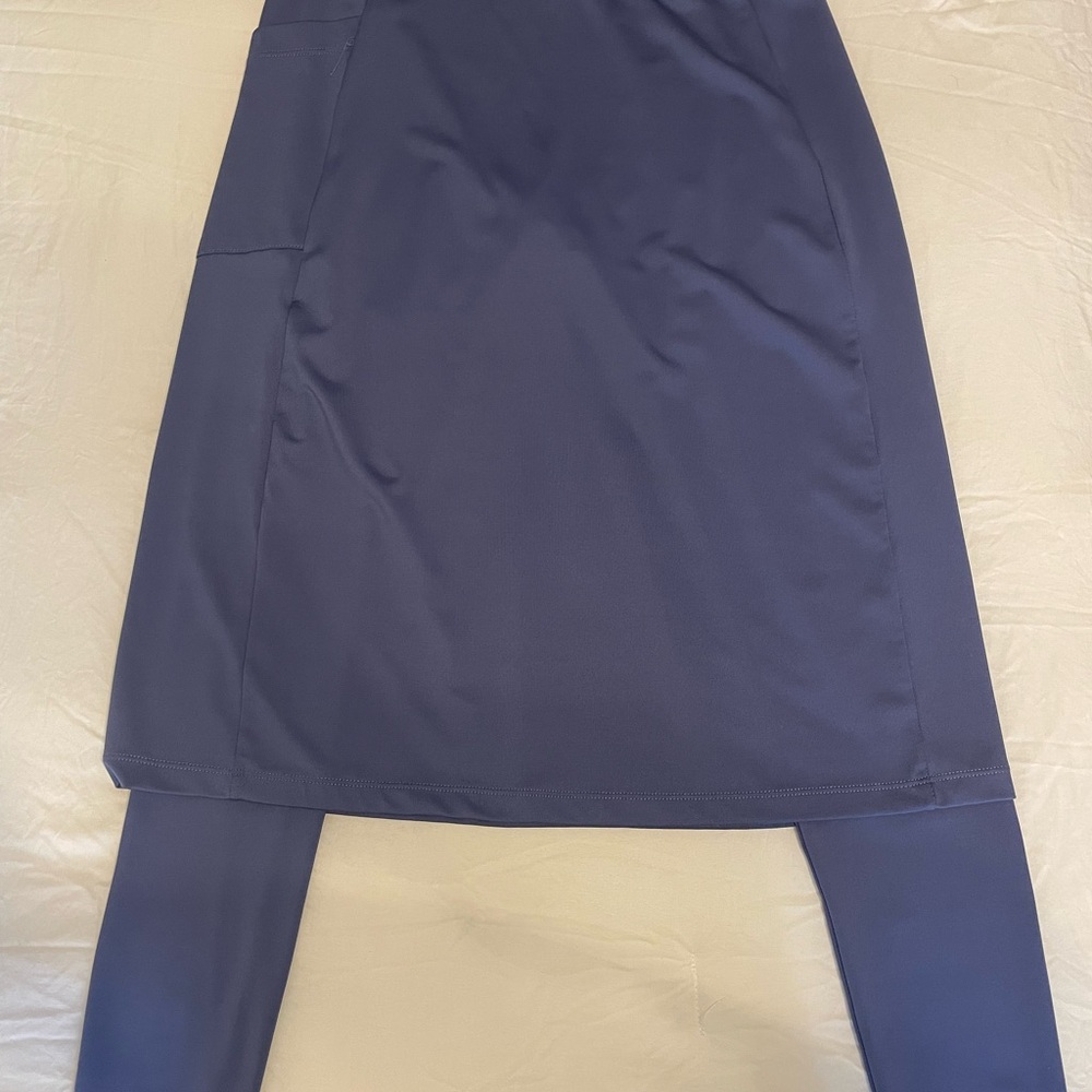Purplish blue Women’s Snoga Athletic Skirt